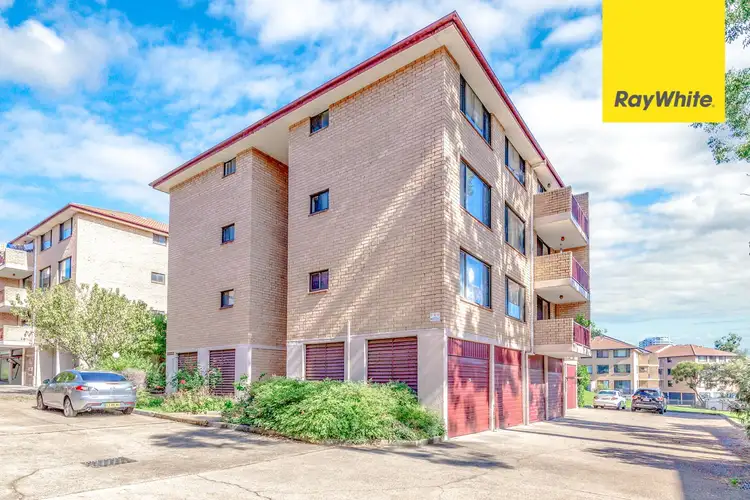 36/25 Mantaka Str, Blacktown NSW 2148