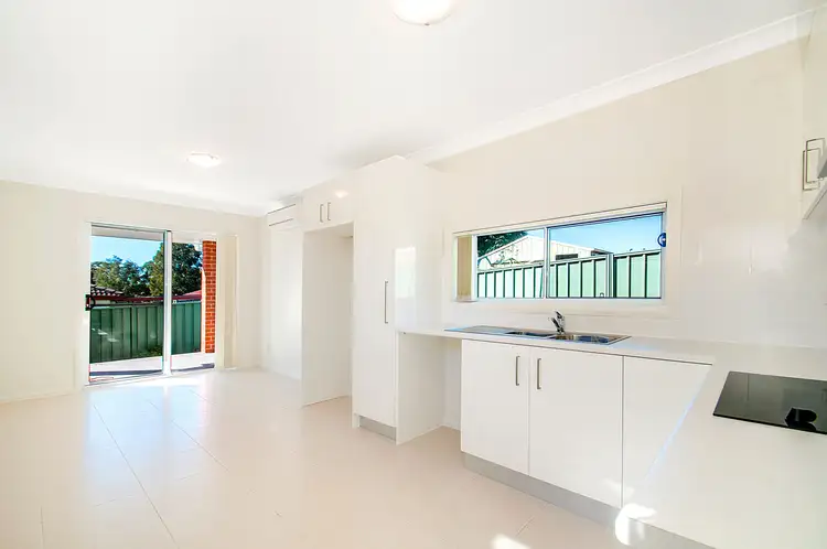 Second view of Homely other listing, 77A KOLODONG Drive, Quakers Hill NSW 2763