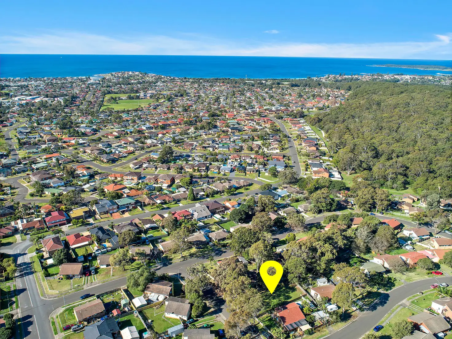 Main view of Homely land listing, 7 Callistemon Place, Barrack Heights NSW 2528