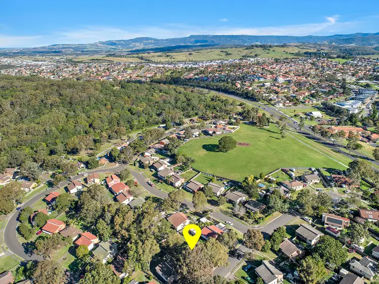 Fifth view of Homely land listing, 7 Callistemon Place, Barrack Heights NSW 2528
