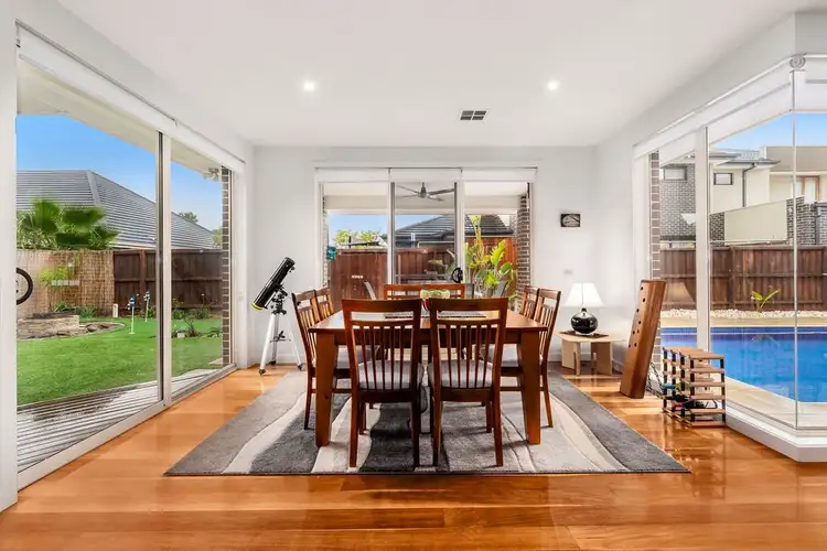 Second view of Homely house listing, 9 Barrett Place, Doreen VIC 3754