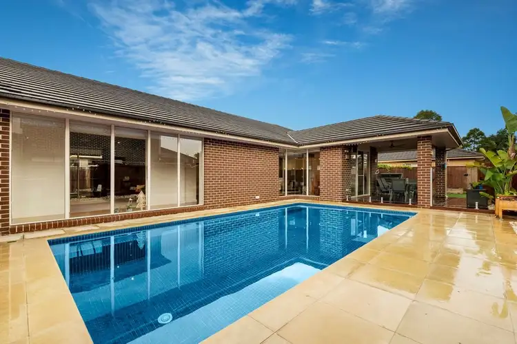 Third view of Homely house listing, 9 Barrett Place, Doreen VIC 3754