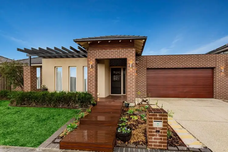 Fourth view of Homely house listing, 9 Barrett Place, Doreen VIC 3754