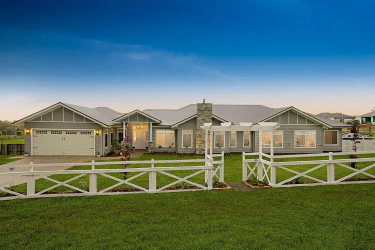 Main view of Homely house listing, 2 Daybreak Close, Cabarlah QLD 4352