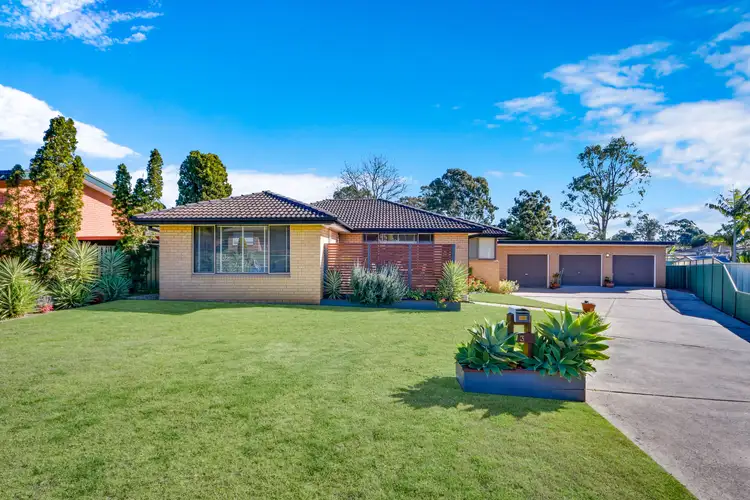 Main view of Homely house listing, 3 Bronzewing Street, Ingleburn NSW 2565