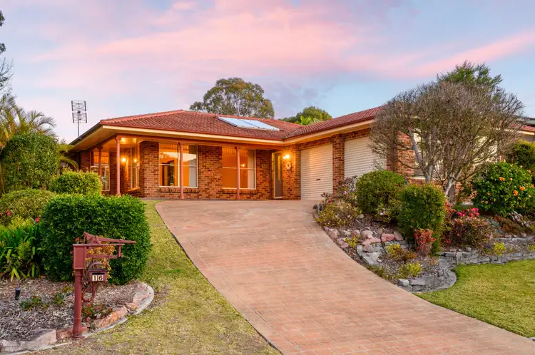 Main view of Homely house listing, 16 Waikiki Road, Bonnells Bay NSW 2264