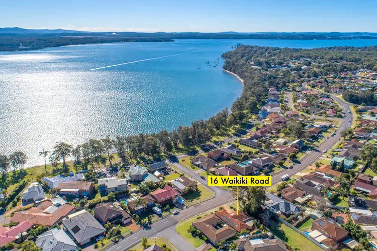 Third view of Homely house listing, 16 Waikiki Road, Bonnells Bay NSW 2264
