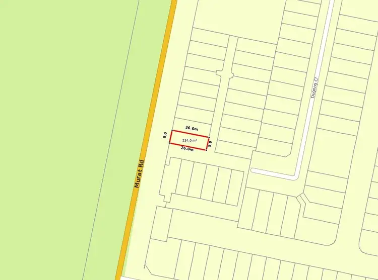 Fourth view of Homely land listing, Lot 18/30 Dugong Close, Exmouth WA 6707