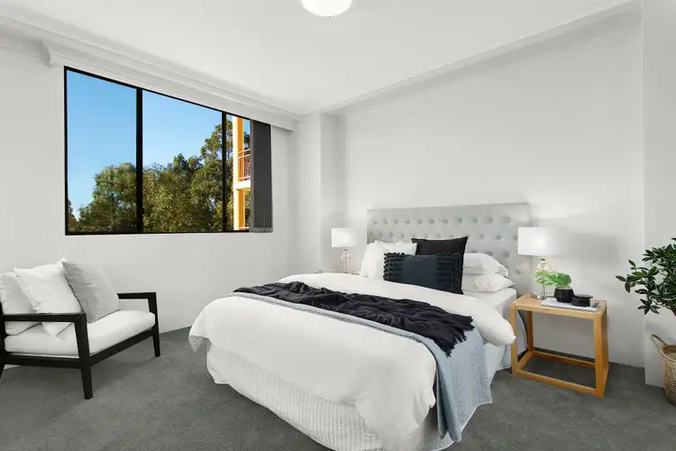 Fourth view of Homely apartment listing, 59/15A Herbert Street, St Leonards NSW 2065