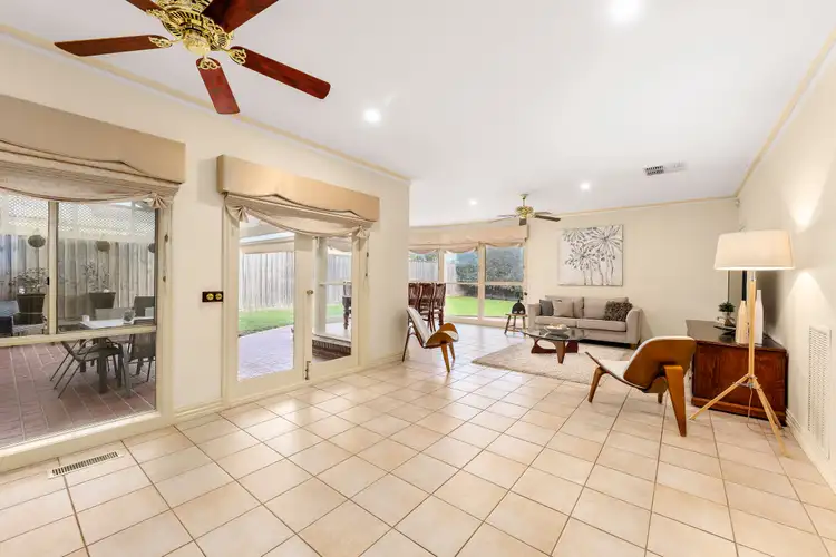 Fifth view of Homely house listing, 12 Cleveland Court, Rowville VIC 3178
