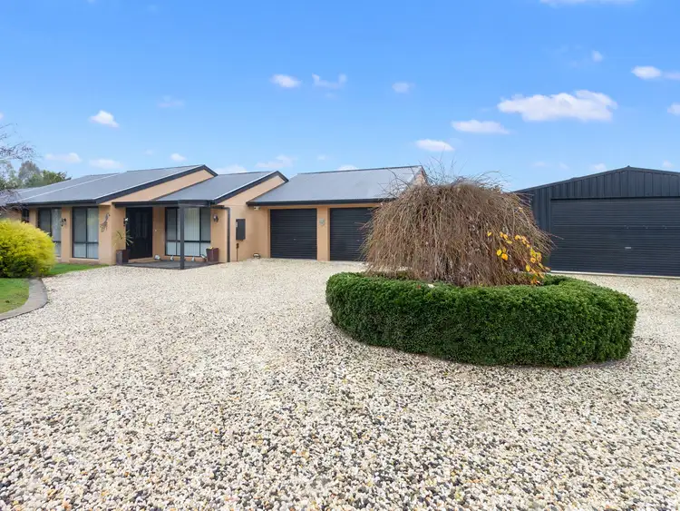 Second view of Homely rural property listing, 17 Nazek Court, Seymour VIC 3660