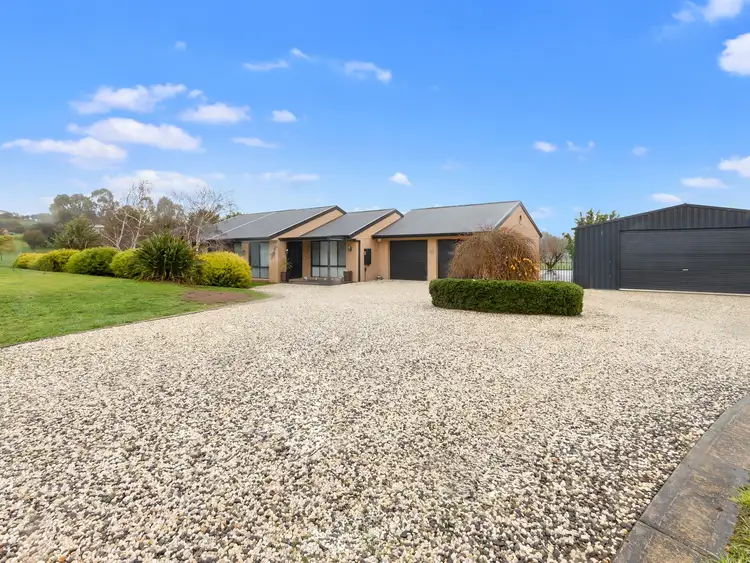 Third view of Homely rural property listing, 17 Nazek Court, Seymour VIC 3660