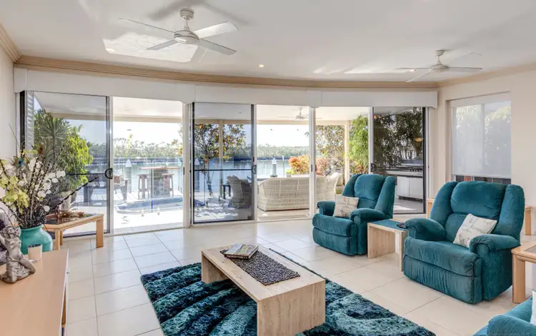 Fourth view of Homely townhouse listing, 7134 Marine Drive East, Sanctuary Cove QLD 4212