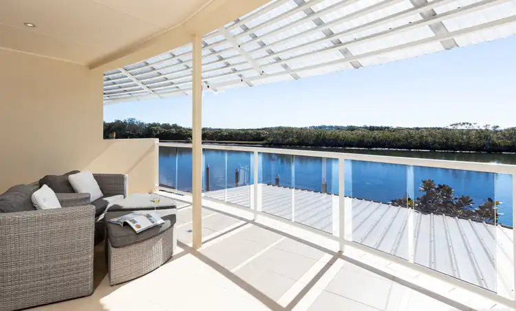 Seventh view of Homely townhouse listing, 7134 Marine Drive East, Sanctuary Cove QLD 4212
