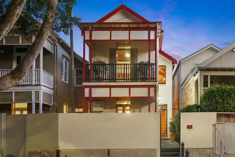 4 Llewellyn Street, Balmain NSW 2041