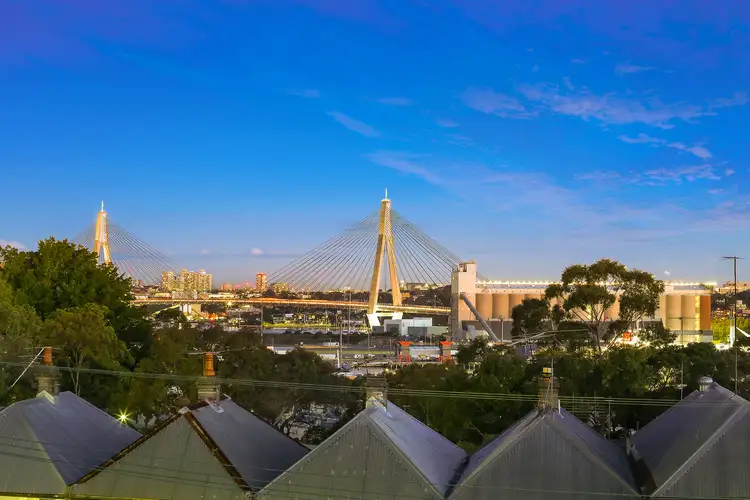 Second view of Homely house listing, 4 Llewellyn Street, Balmain NSW 2041