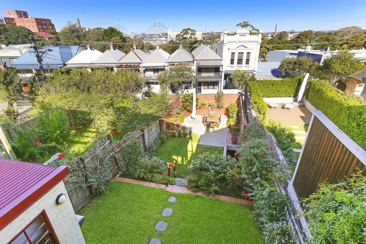 Sixth view of Homely house listing, 4 Llewellyn Street, Balmain NSW 2041