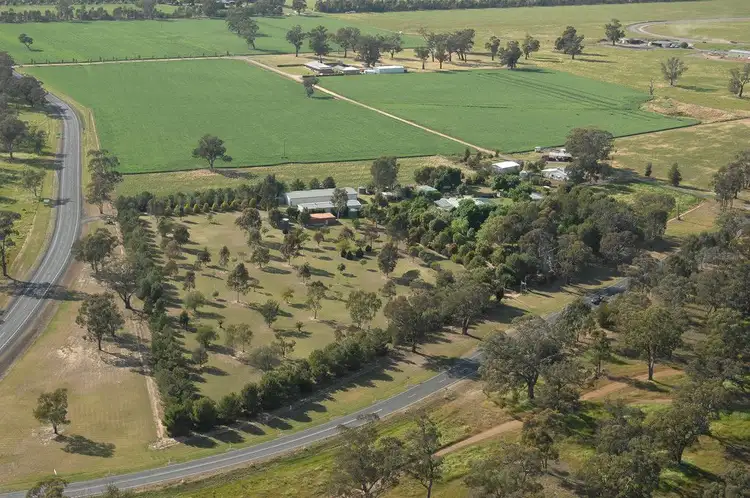Second view of Homely house listing, 5840 Henry Lawson Way, Forbes NSW 2871