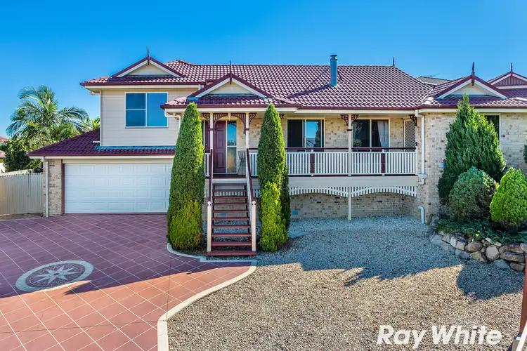 Fourth view of Homely house listing, 3 Euston Court, Murrumba Downs QLD 4503