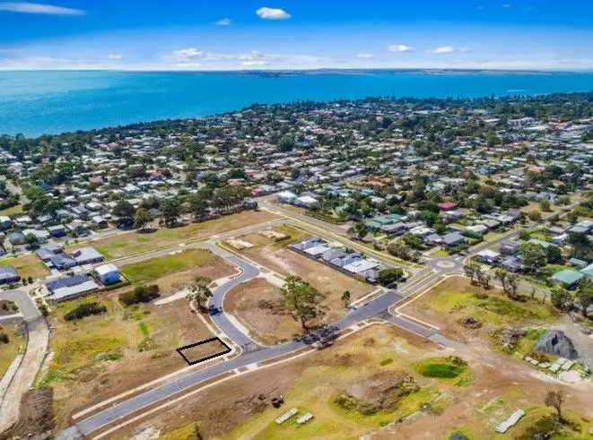 Second view of Homely land listing, 24 Sandpiper Circuit, Cowes VIC 3922