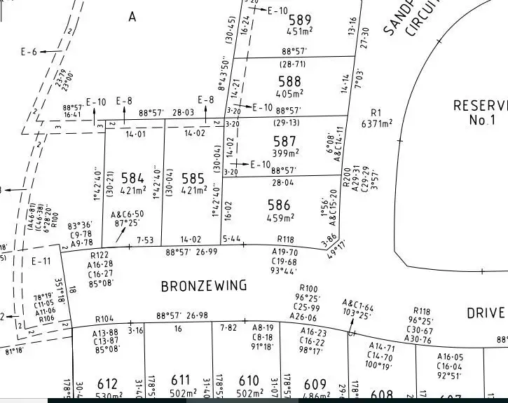 Third view of Homely land listing, 24 Sandpiper Circuit, Cowes VIC 3922