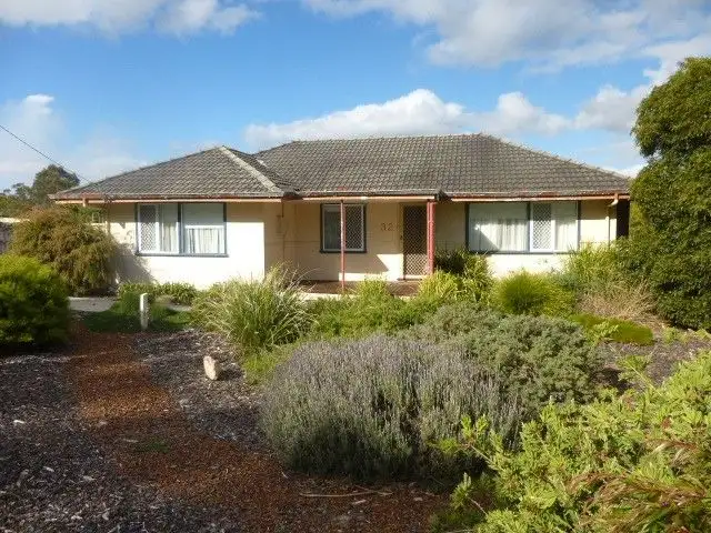 Main view of Homely house listing, 32 Menston Street, Mount Barker WA 6324