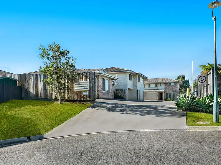 Sixth view of Homely house listing, 11/20 Yaraki Court, Murrumba Downs QLD 4503