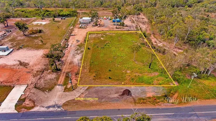 Lot 5 -117 Rocky Crossing Road, Round Hill QLD 4677