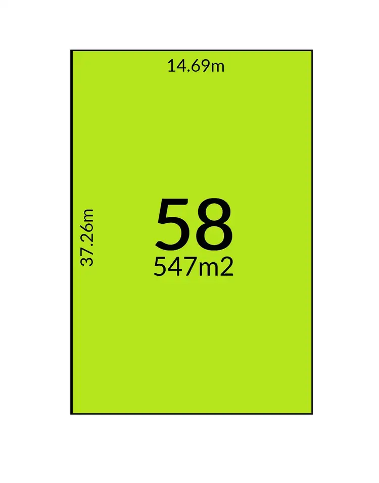 Main view of Homely land listing, Lot 58 Grocke Way, Tanunda SA 5352