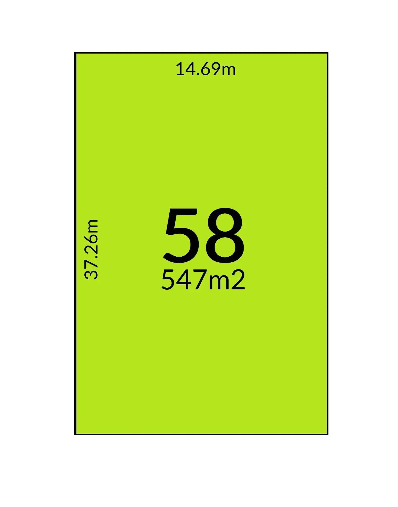Main view of Homely land listing, Lot 58 Grocke Way, Tanunda SA 5352