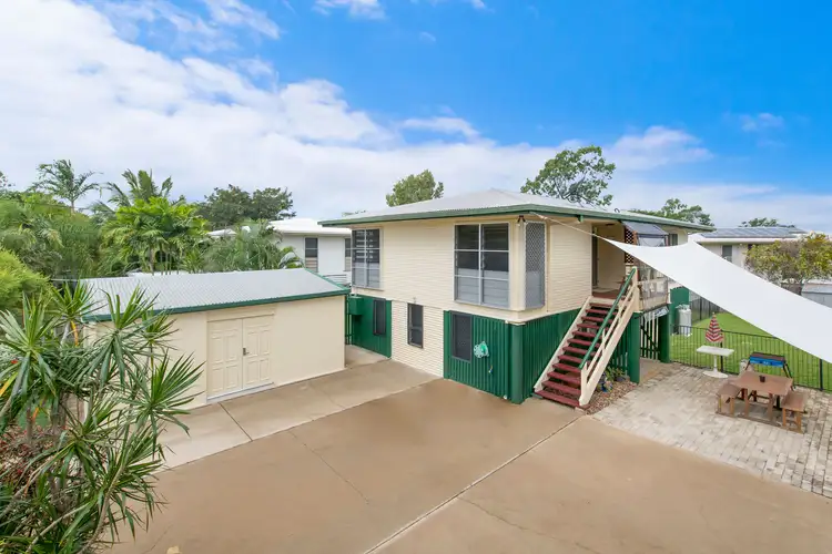 57 Blaxland Crescent, Vincent QLD 4814
