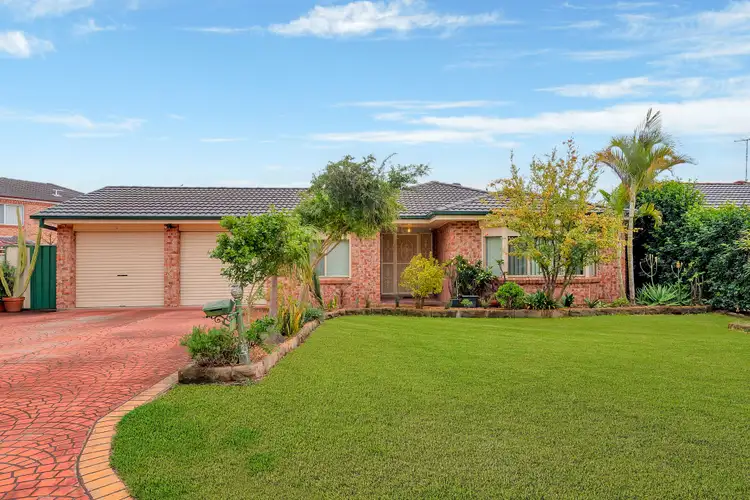 Main view of Homely house listing, 9 Barnwell Place, Cecil Hills NSW 2171