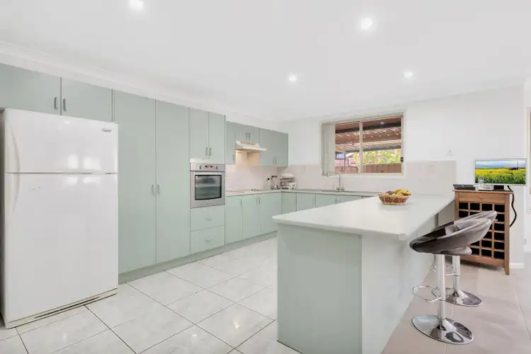 Fourth view of Homely house listing, 9 Barnwell Place, Cecil Hills NSW 2171