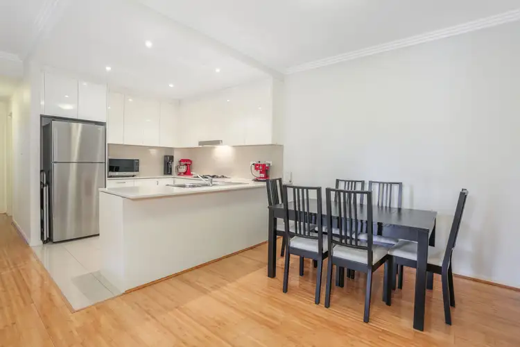Third view of Homely apartment listing, 30/17 Kilbenny Street, Kellyville Ridge NSW 2155