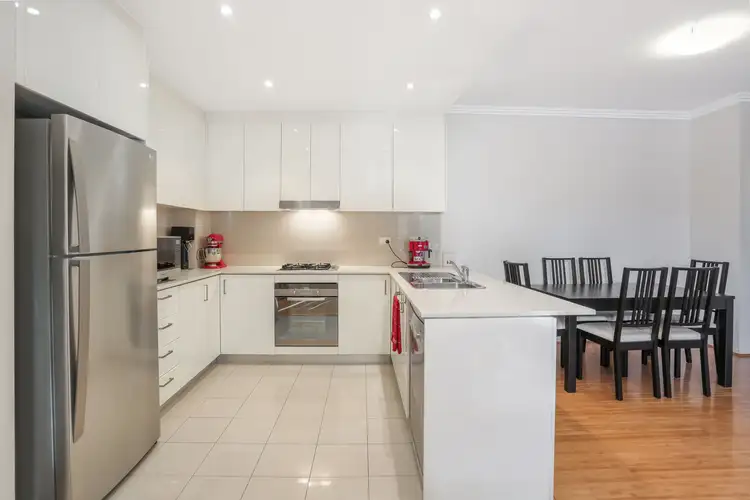 Fourth view of Homely apartment listing, 30/17 Kilbenny Street, Kellyville Ridge NSW 2155