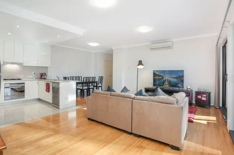 Fifth view of Homely apartment listing, 30/17 Kilbenny Street, Kellyville Ridge NSW 2155