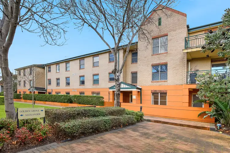 Second view of Homely apartment listing, 1/247D Burwood Road, Concord NSW 2137