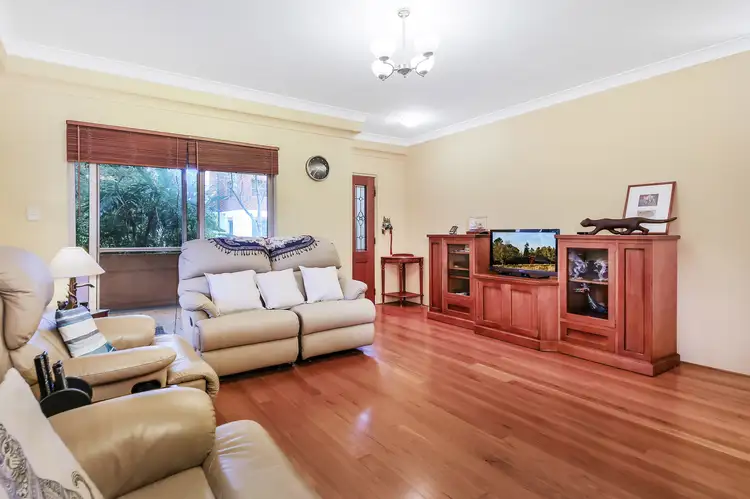 Fourth view of Homely apartment listing, 1/247D Burwood Road, Concord NSW 2137