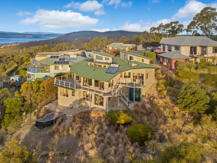 Third view of Homely house listing, 8 Woodridge Place, Tolmans Hill TAS 7007
