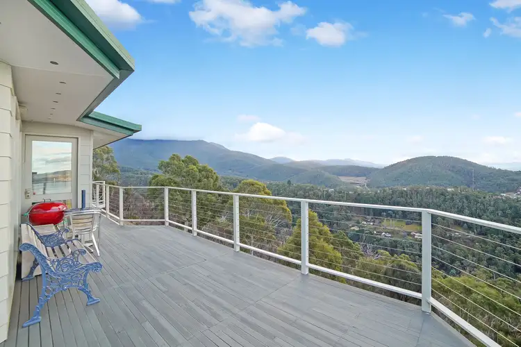 Fourth view of Homely house listing, 8 Woodridge Place, Tolmans Hill TAS 7007
