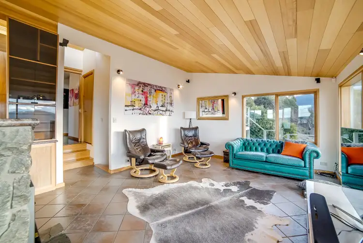 Sixth view of Homely house listing, 8 Woodridge Place, Tolmans Hill TAS 7007