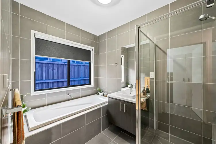 Sixth view of Homely house listing, 45 Wright Circuit, Fraser Rise VIC 3336