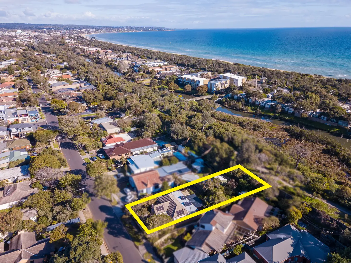 Main view of Homely house listing, 72 Kananook Avenue, Seaford VIC 3198