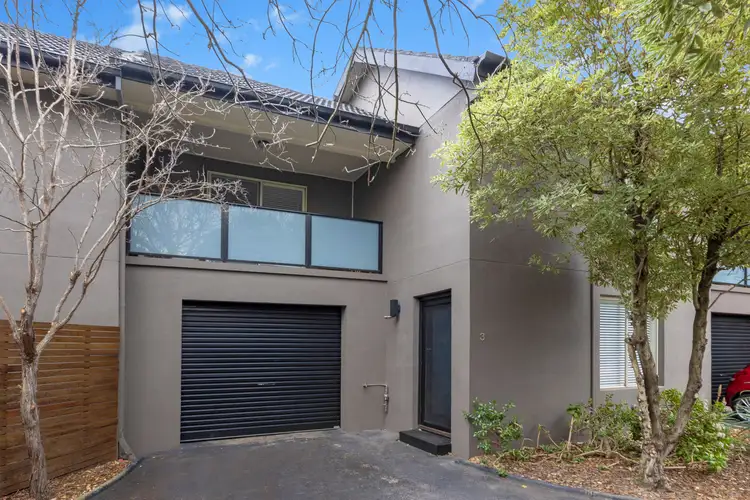 Second view of Homely townhouse listing, 3/42 Glenola Road, Chelsea VIC 3196