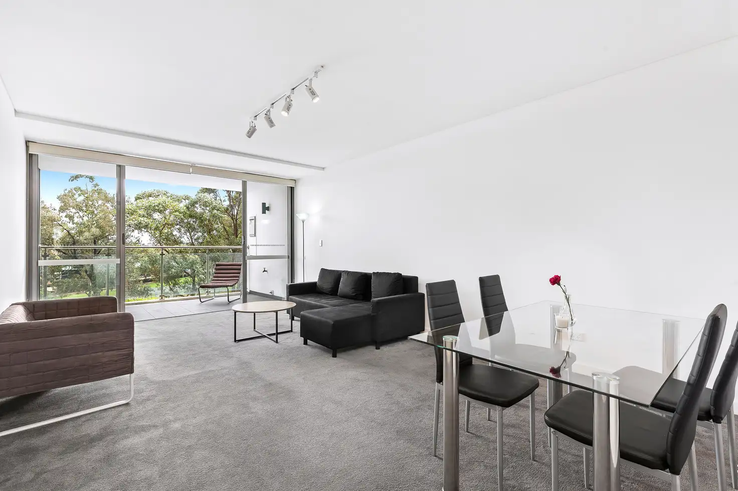 Main view of Homely unit listing, 203/5-11 Meriton Street, Gladesville NSW 2111