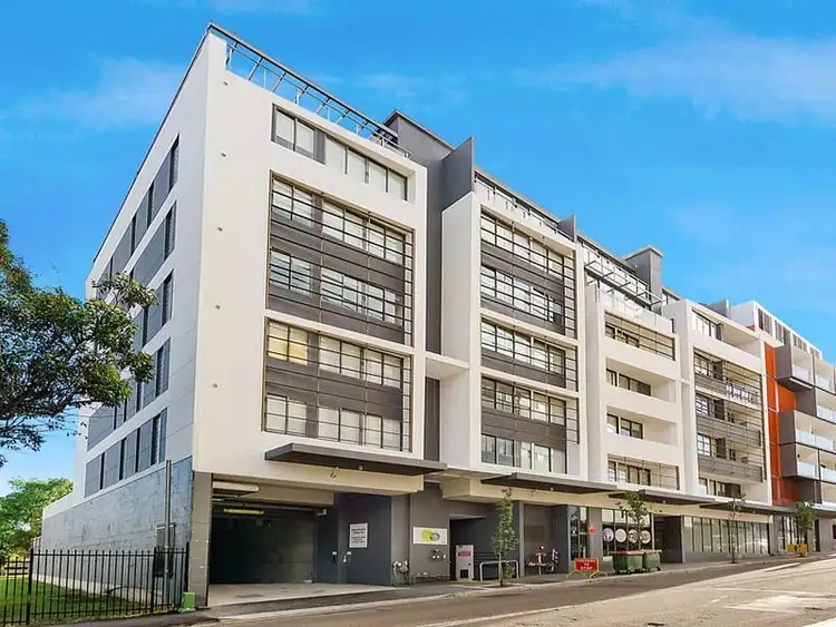 Fourth view of Homely unit listing, 203/5-11 Meriton Street, Gladesville NSW 2111