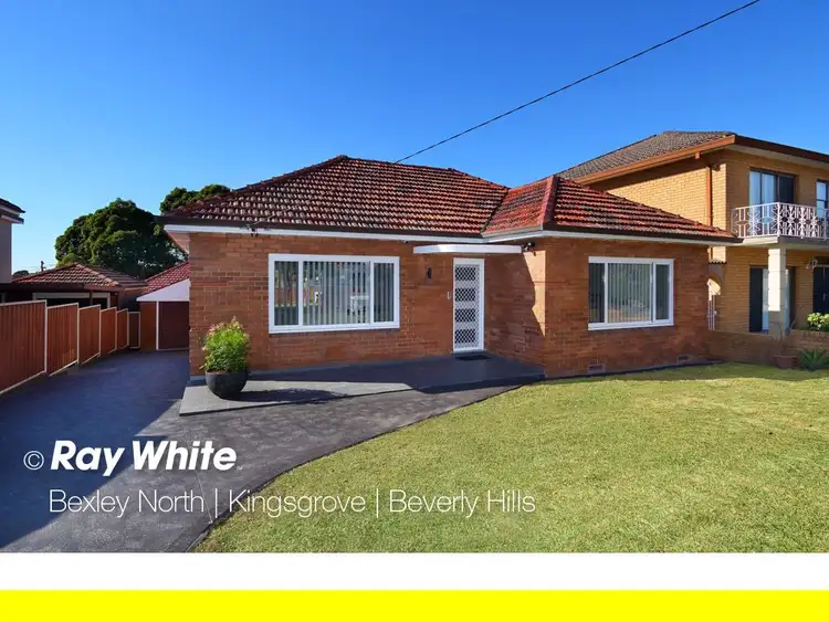 Main view of Homely house listing, 34 Panorama Road, Kingsgrove NSW 2208