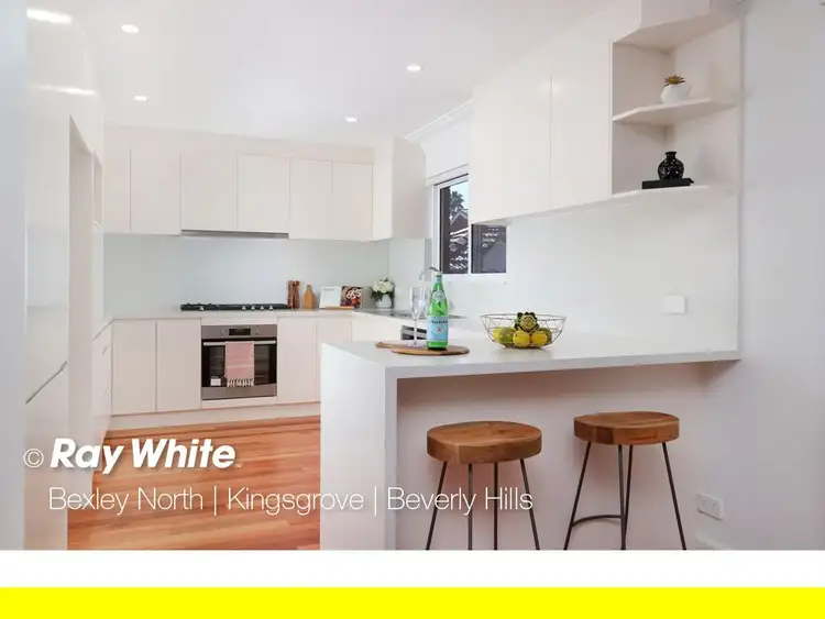 Second view of Homely house listing, 34 Panorama Road, Kingsgrove NSW 2208