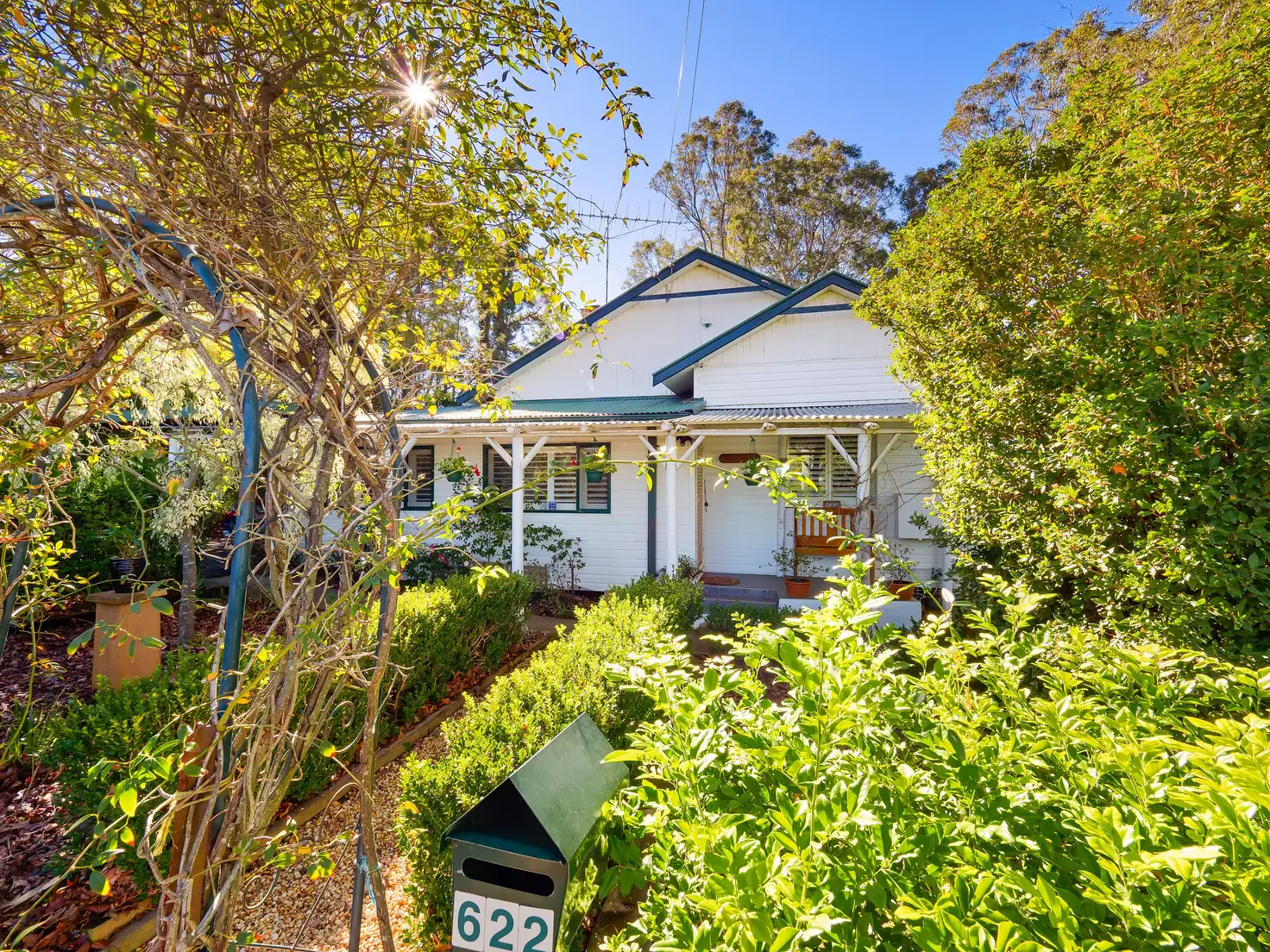 Main view of Homely house listing, 622 Bells Line of Road, Kurmond NSW 2757