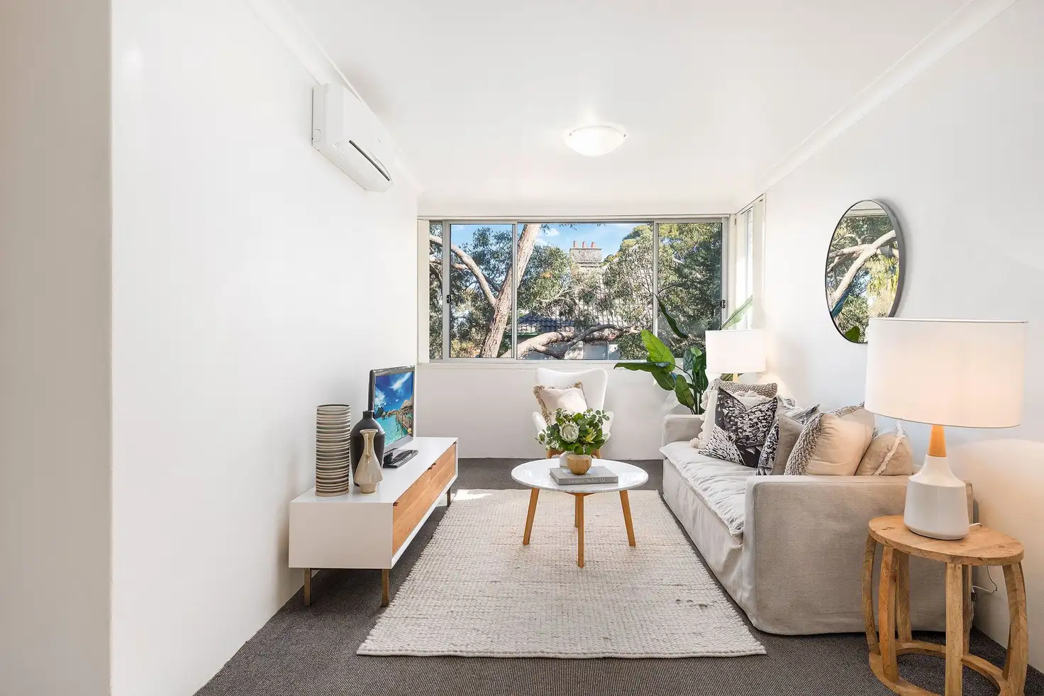 Main view of Homely unit listing, 11/1-5 Glen Street, Marrickville NSW 2204